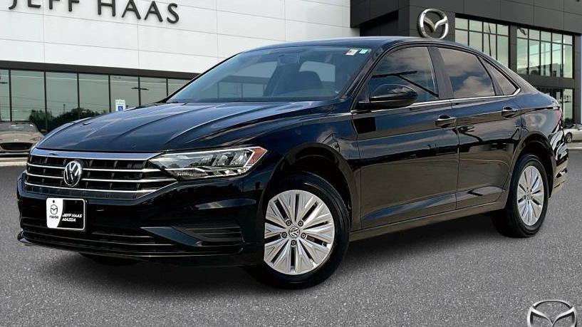 VOLKSWAGEN JETTA 2019 3VWC57BU2KM121570 image