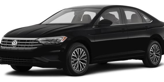 VOLKSWAGEN JETTA 2019 3VWCB7BU8KM169678 image