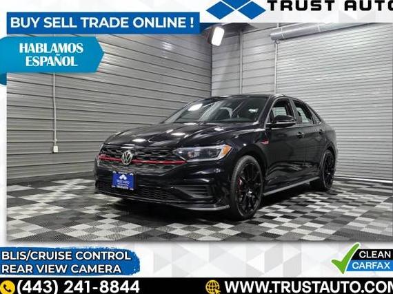 VOLKSWAGEN JETTA 2019 3VW6T7BU2KM149792 image