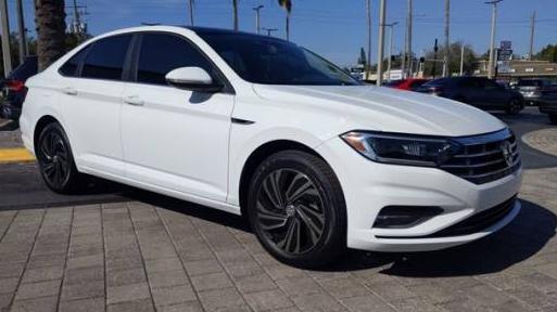 VOLKSWAGEN JETTA 2019 3VWGB7BU1KM169765 image