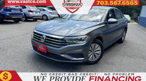 VOLKSWAGEN JETTA 2019 3VWCB7BUXKM268969 image