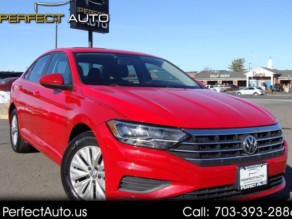 VOLKSWAGEN JETTA 2019 3VWC57BU5KM119831 image