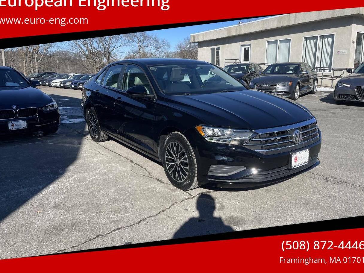 VOLKSWAGEN JETTA 2019 3VWC57BU6KM081073 image