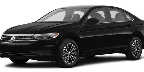 VOLKSWAGEN JETTA 2019 3VWCB7BU3KM137382 image