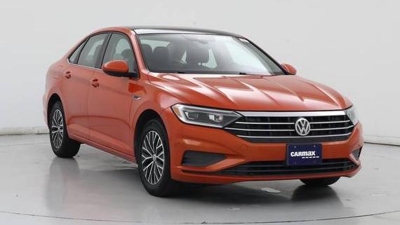 VOLKSWAGEN JETTA 2019 3VWEB7BU6KM244242 image