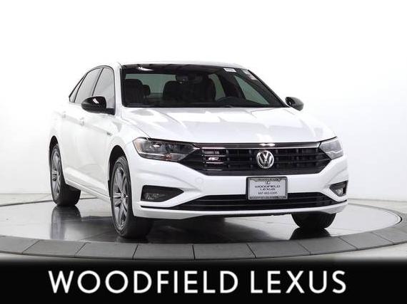 VOLKSWAGEN JETTA 2019 3VWCB7BU5KM196501 image VOLKSWAGEN JETTA 2019 3VWCB7BU5KM196501 image