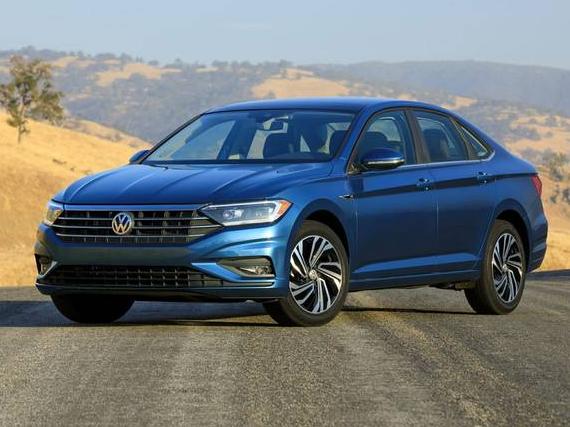 VOLKSWAGEN JETTA 2019 3VWN57BU1KM214766 image
