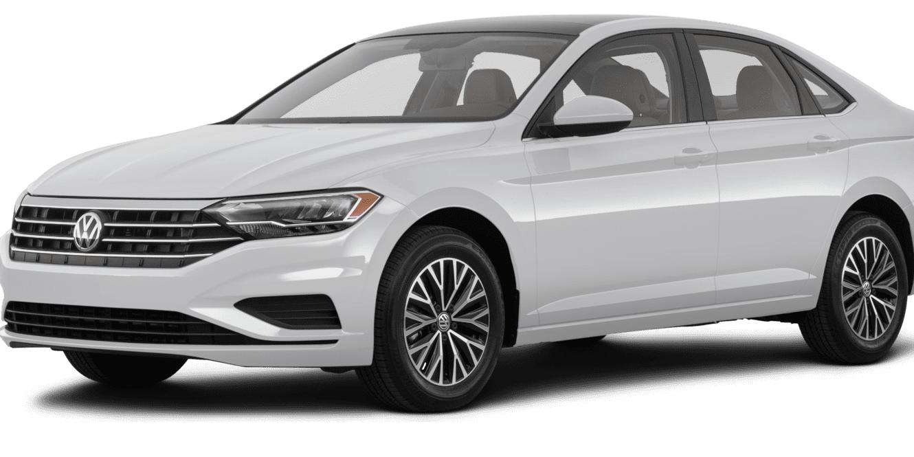 VOLKSWAGEN JETTA 2019 3VWC57BU6KM060479 image