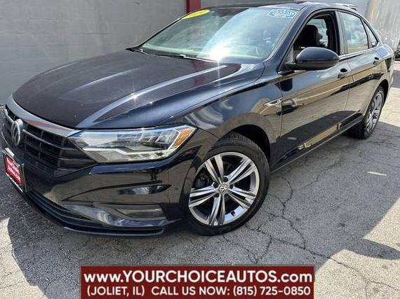 VOLKSWAGEN JETTA 2019 3VWCB7BU3KM217541 image