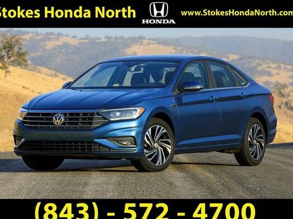 VOLKSWAGEN JETTA 2019 3VWC57BU0KM202681 image