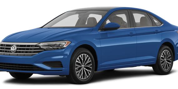 VOLKSWAGEN JETTA 2019 3VWC57BUXKM192824 image