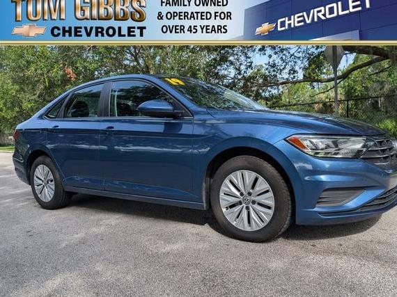 VOLKSWAGEN JETTA 2019 3VWC57BUXKM025444 image