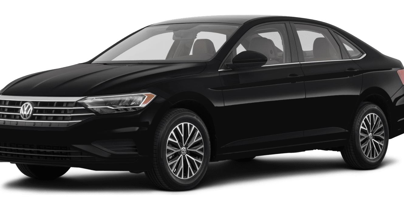 VOLKSWAGEN JETTA 2019 3VWC57BU4KM122171 image