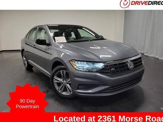 VOLKSWAGEN JETTA 2019 3VWC57BU4KM237353 image