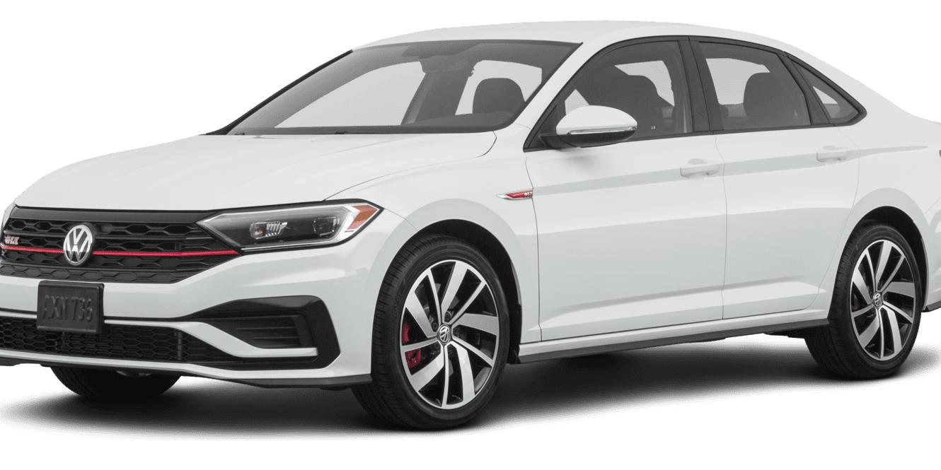 VOLKSWAGEN JETTA 2019 3VW5T7BU8KM193081 image