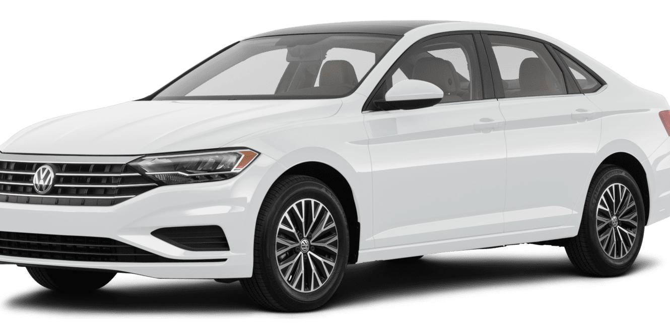 VOLKSWAGEN JETTA 2019 3VWCB7BU1KM232720 image