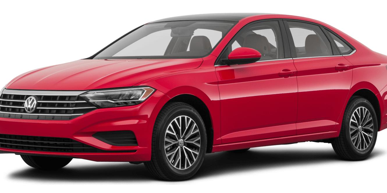 VOLKSWAGEN JETTA 2019 3VWC57BU7KM248427 image