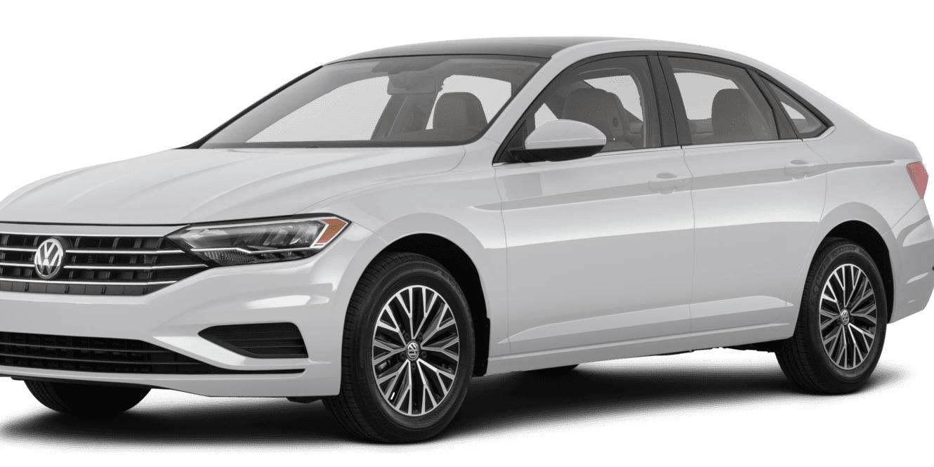 VOLKSWAGEN JETTA 2019 3VWC57BUXKM084283 image