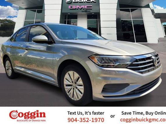 VOLKSWAGEN JETTA 2019 3VWCB7BU2KM269596 image