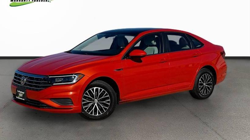 VOLKSWAGEN JETTA 2019 3VWE57BU3KM248367 image