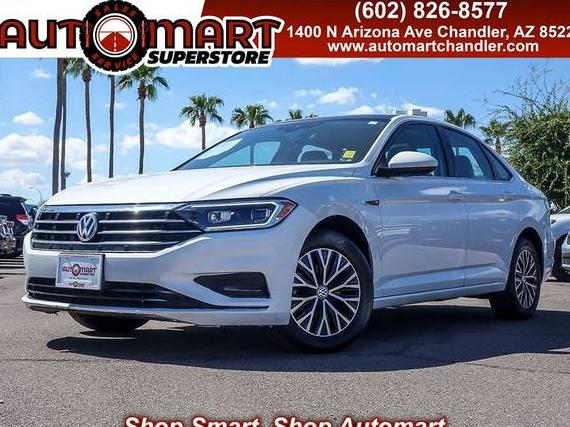 VOLKSWAGEN JETTA 2019 3VWE57BU6KM085276 image