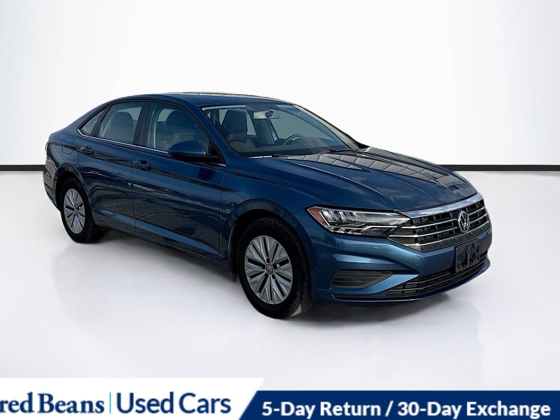 VOLKSWAGEN JETTA 2019 3VWC57BU1KM185325 image