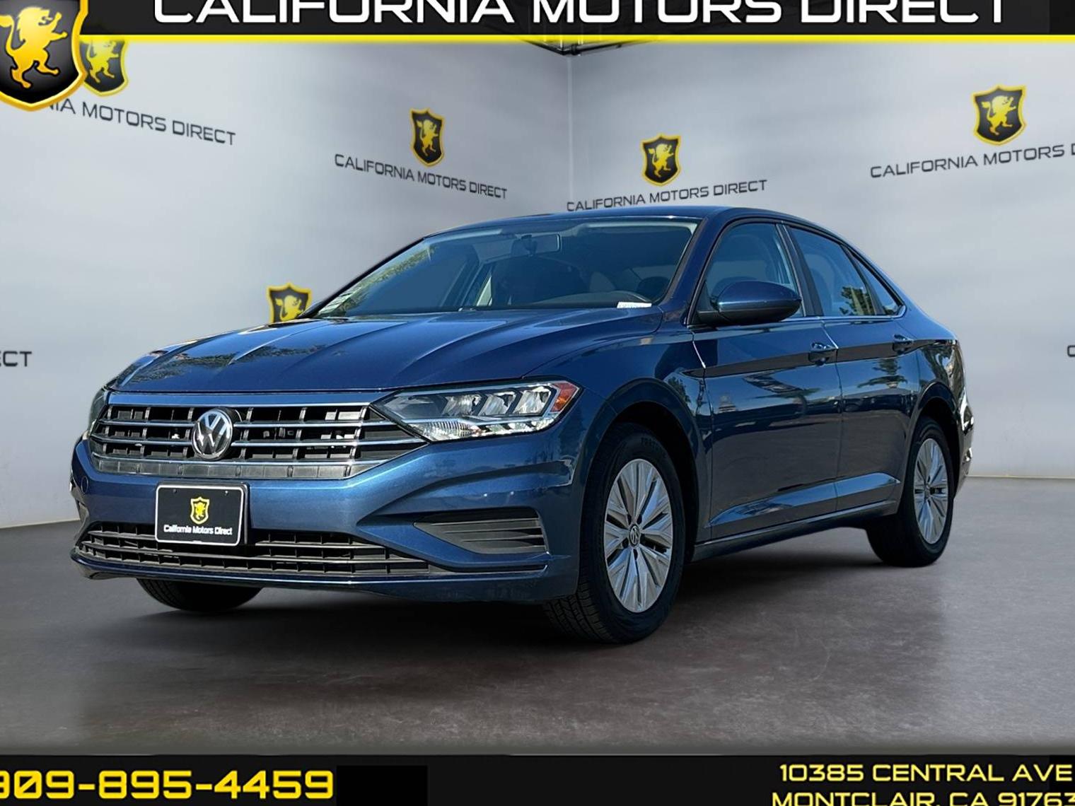 VOLKSWAGEN JETTA 2019 3VWC57BU5KM037548 image