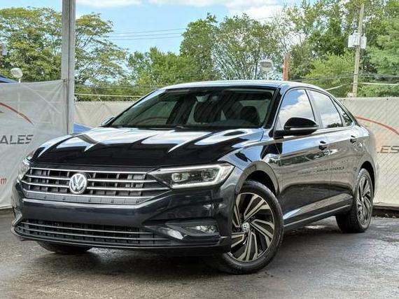 VOLKSWAGEN JETTA 2019 3VWG57BU3KM040174 image