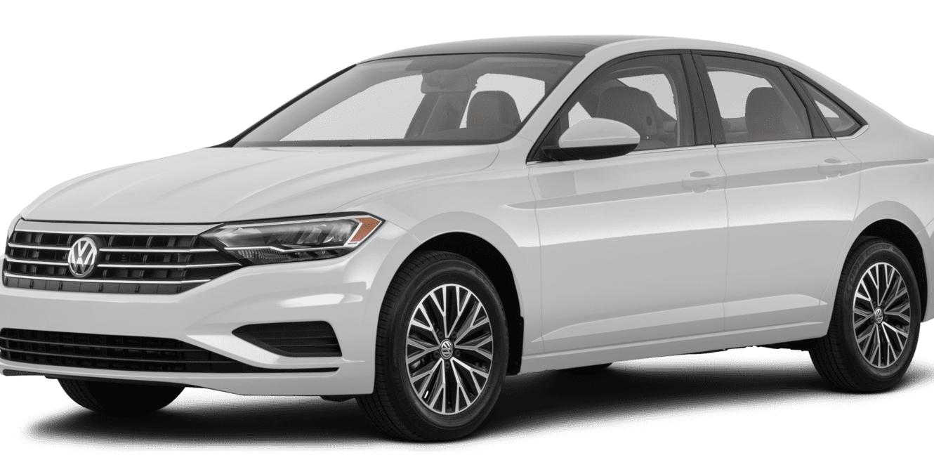 VOLKSWAGEN JETTA 2019 3VWC57BU8KM103123 image