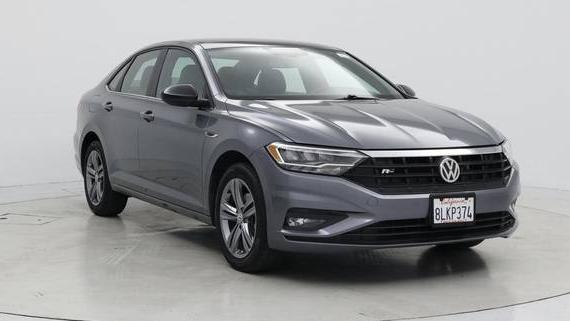 VOLKSWAGEN JETTA 2019 3VWC57BUXKM202039 image