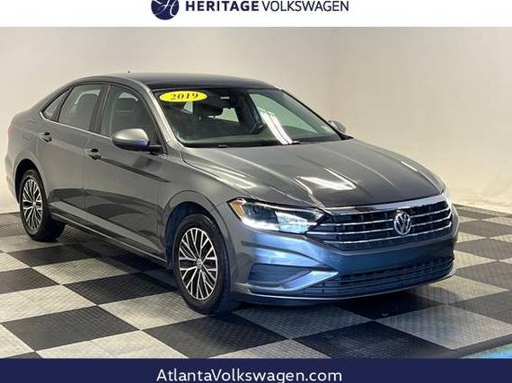 VOLKSWAGEN JETTA 2019 3VWC57BUXKM205877 image