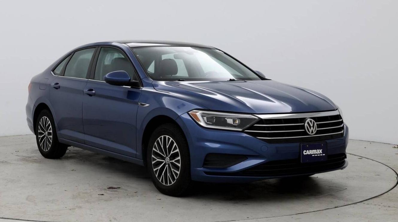 VOLKSWAGEN JETTA 2019 3VWE57BUXKM015425 image