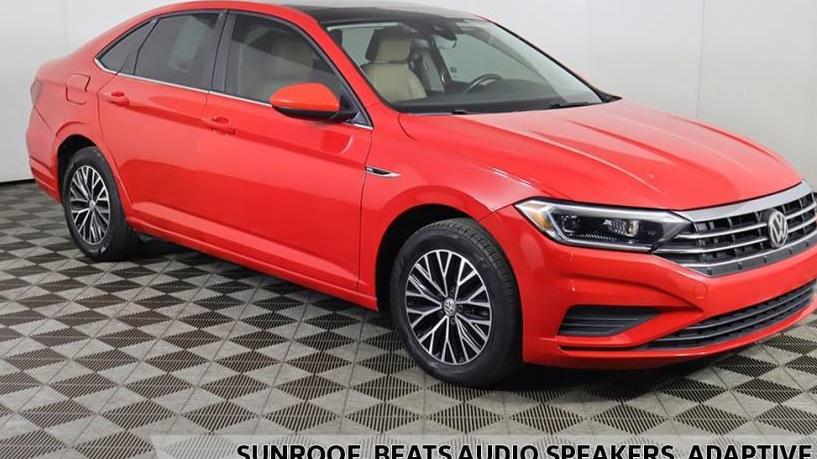 VOLKSWAGEN JETTA 2019 3VWE57BU0KM078811 image