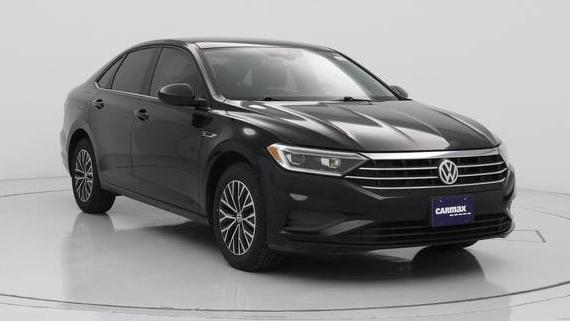 VOLKSWAGEN JETTA 2019 3VWE57BU2KM187433 image