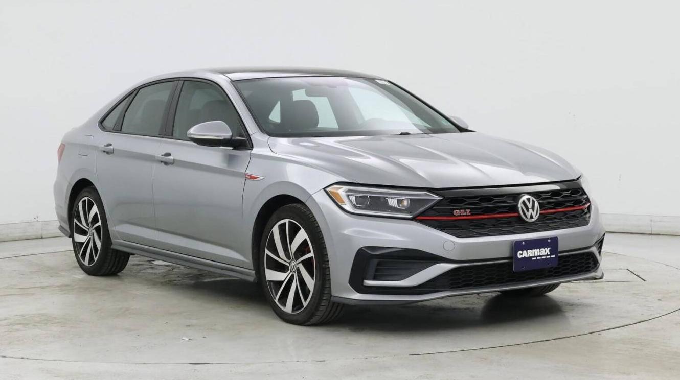 VOLKSWAGEN JETTA 2019 3VW5T7BU0KM268114 image