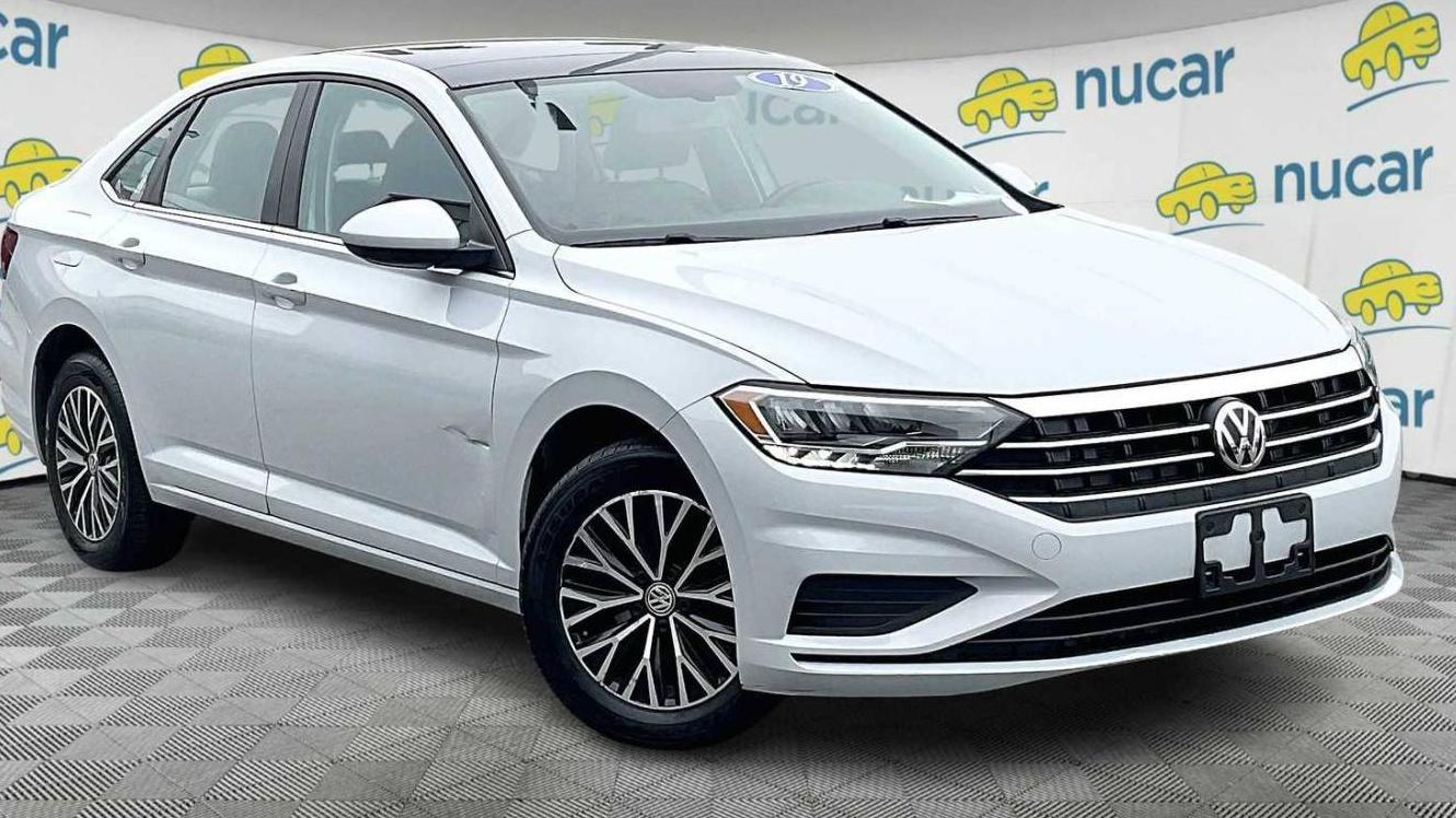 VOLKSWAGEN JETTA 2019 3VWC57BU5KM064846 image