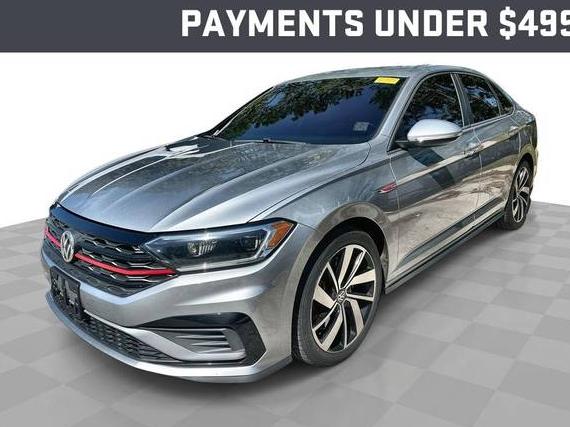 VOLKSWAGEN JETTA 2019 3VW6T7BU0KM204322 image