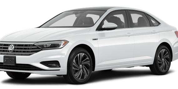VOLKSWAGEN JETTA 2019 3VWE57BU4KM091089 image