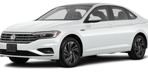 VOLKSWAGEN JETTA 2019 3VWEB7BU8KM249684 image