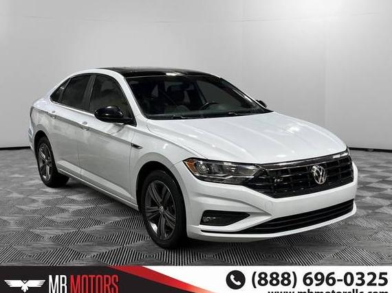 VOLKSWAGEN JETTA 2019 3VWC57BU3KM055949 image