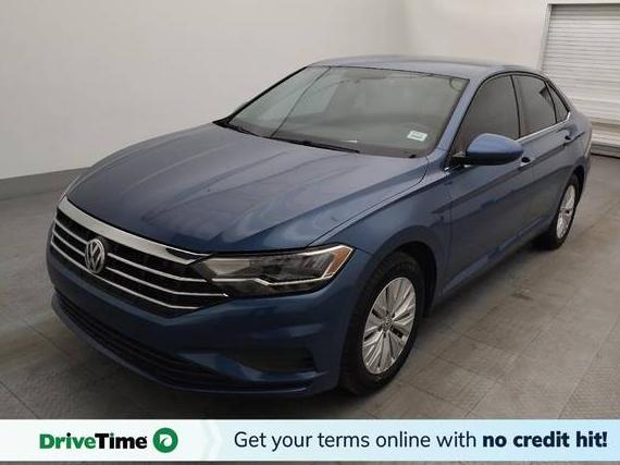 VOLKSWAGEN JETTA 2019 3VWC57BU3KM167697 image