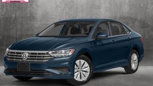 VOLKSWAGEN JETTA 2019 3VWEB7BU4KM239427 image