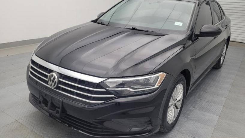 VOLKSWAGEN JETTA 2019 3VWCB7BU9KM142506 image