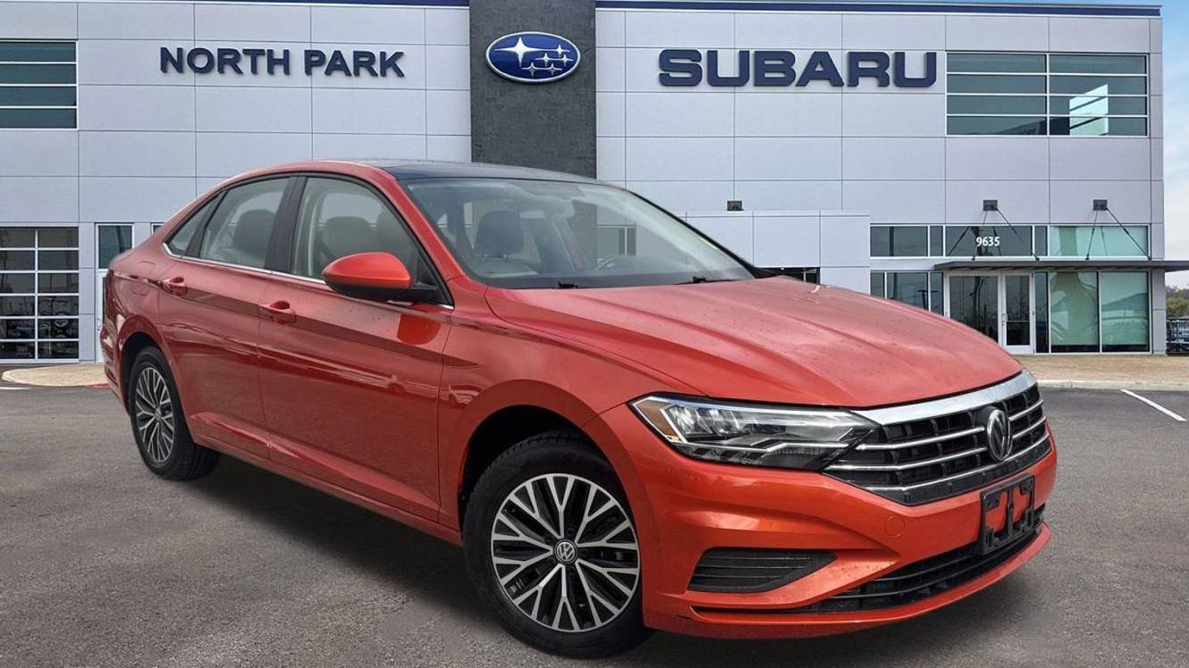 VOLKSWAGEN JETTA 2019 3VWCB7BU6KM217730 image