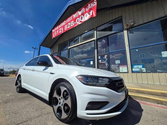VOLKSWAGEN JETTA 2019 3VWC57BU1KM139090 image VOLKSWAGEN JETTA 2019 3VWC57BU1KM139090 image