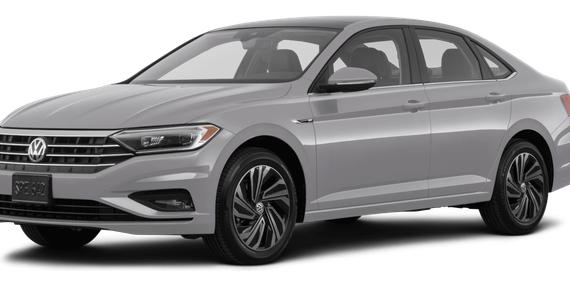VOLKSWAGEN JETTA 2019 3VWE57BU2KM249395 image
