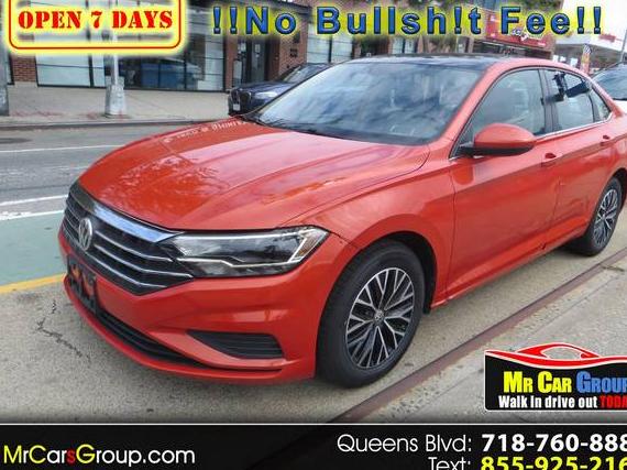 VOLKSWAGEN JETTA 2019 3VWC57BU7KM226931 image