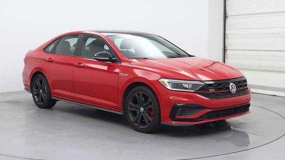 VOLKSWAGEN JETTA 2019 3VW5T7BU0KM157840 image