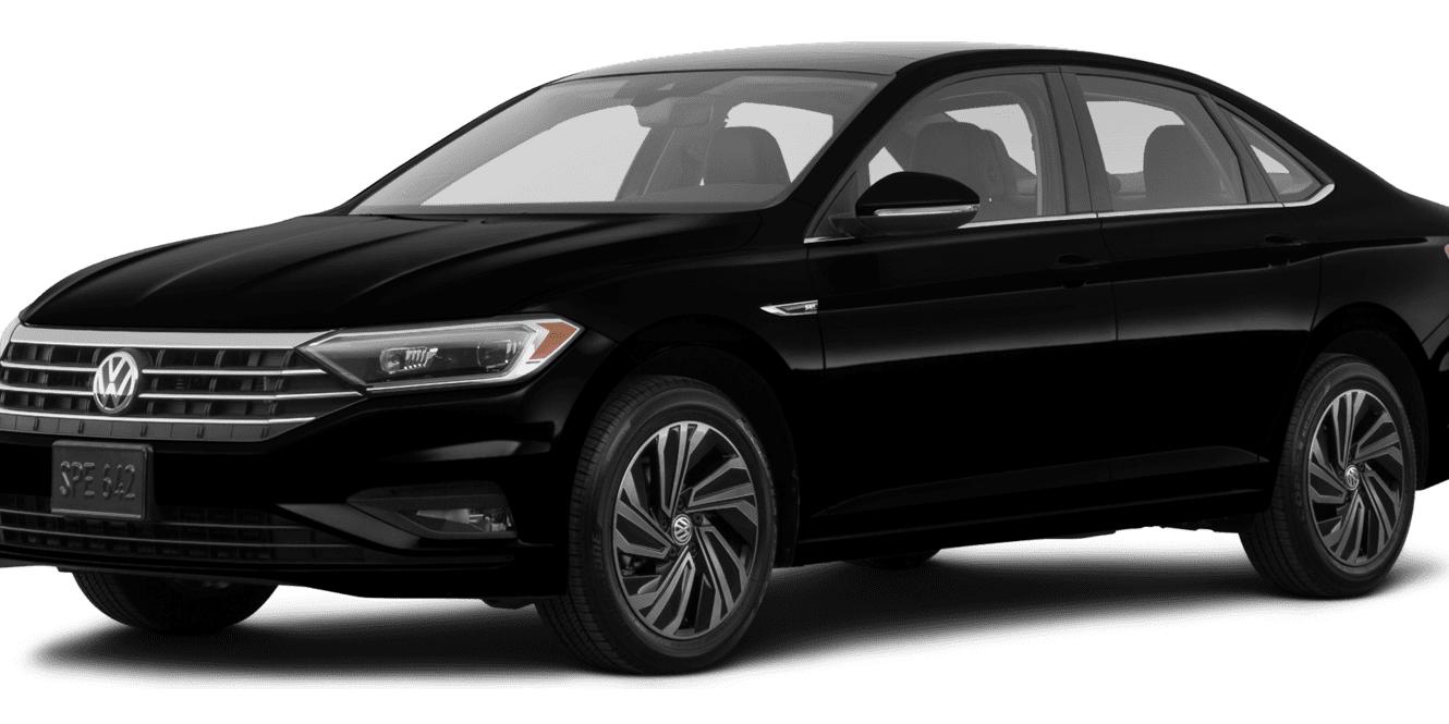 VOLKSWAGEN JETTA 2019 3VWG57BU1KM051772 image