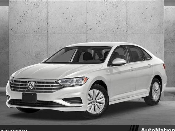 VOLKSWAGEN JETTA 2019 3VWE57BU1KM153290 image